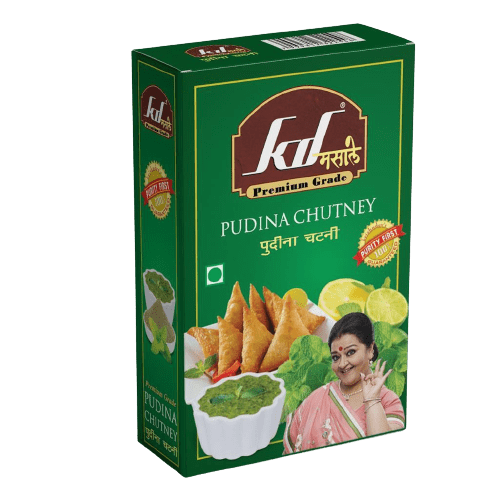 pudina chutney